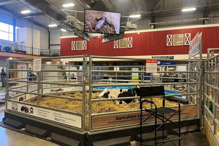 U.S public engagement with agriculture