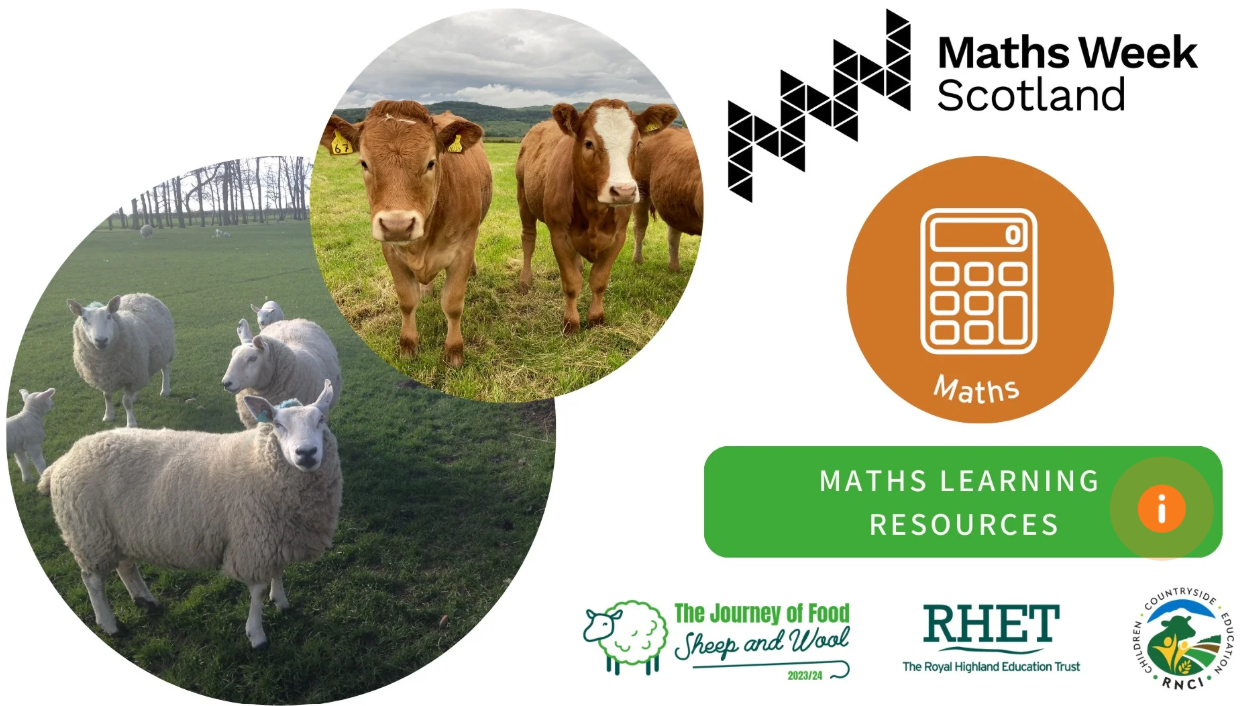 Maths resources Maths on the farm