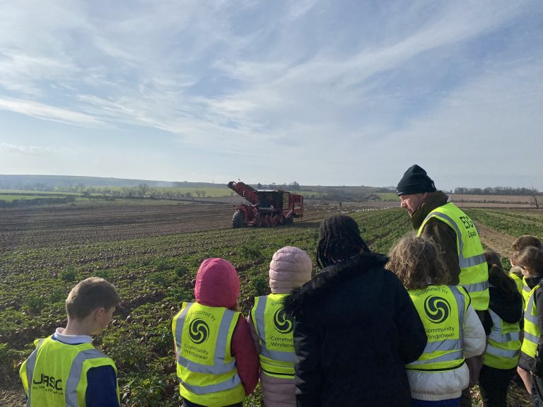 From Farm Visits to Live Talks: A Season of Learning Across the Borders